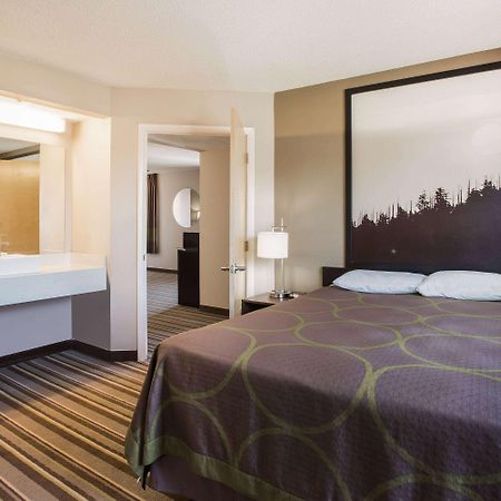 Super 8 By Wyndham Sevierville Riverside Buitenkant foto